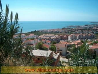 New appartment with sea views. Alcossebre